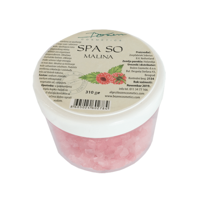 SPA SO MALINA - Online Apoteka SPA SO MALINA